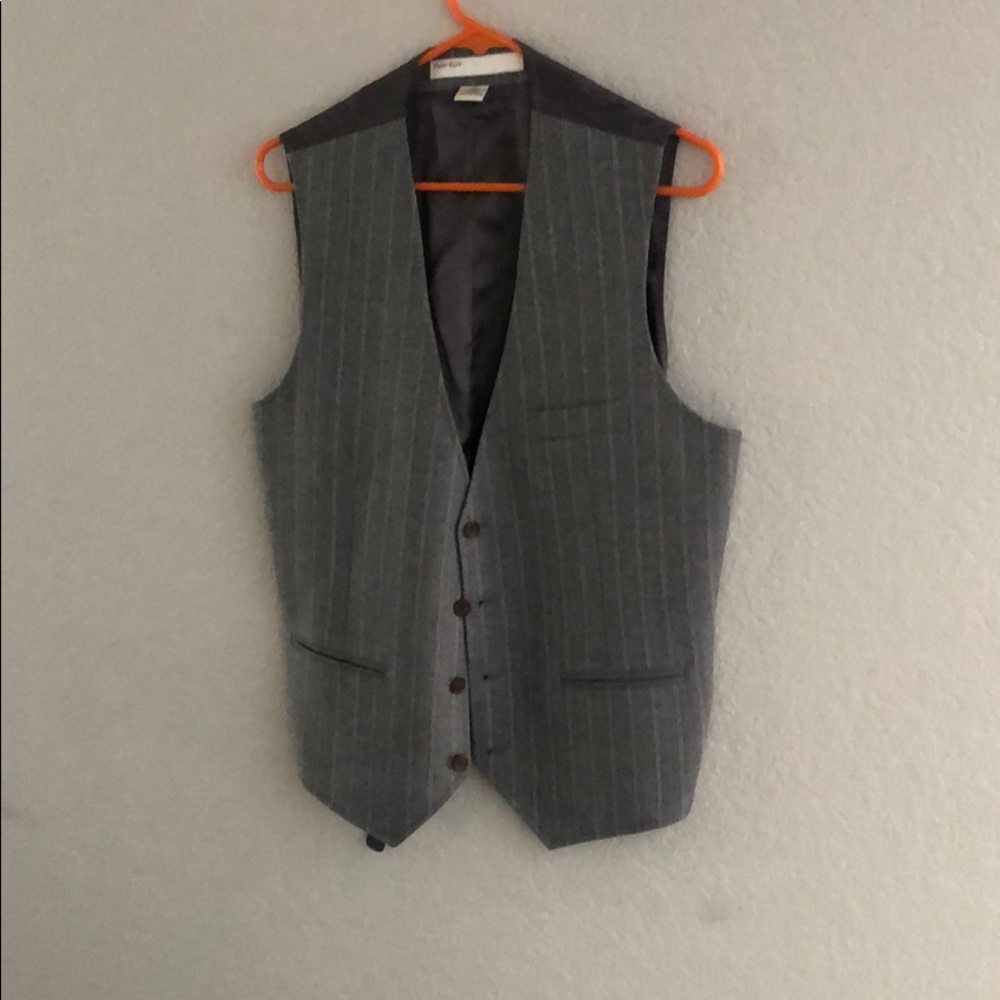 Dress vest